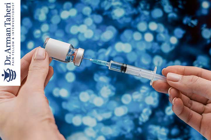 تزریق سلول بنیادی