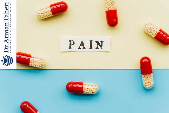 قوی ترین مسکن برای کمر درد